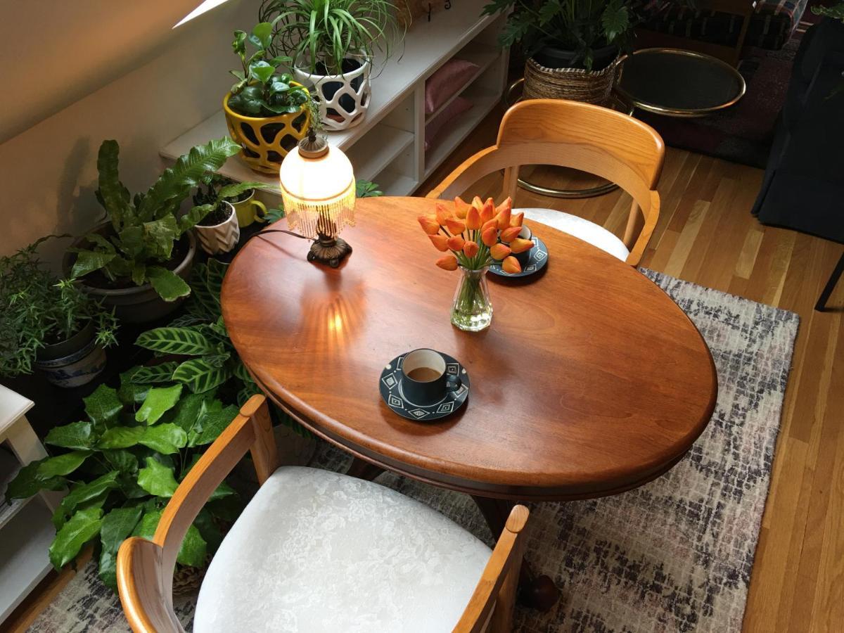 Urban Oasis In Hope Village Providence Luaran gambar