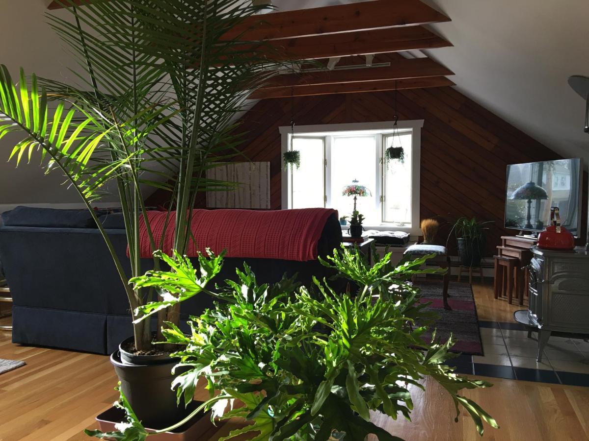 Urban Oasis In Hope Village Providence Luaran gambar